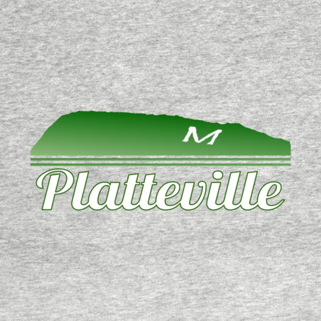 Mini Platteville Green by Pvegas Memes